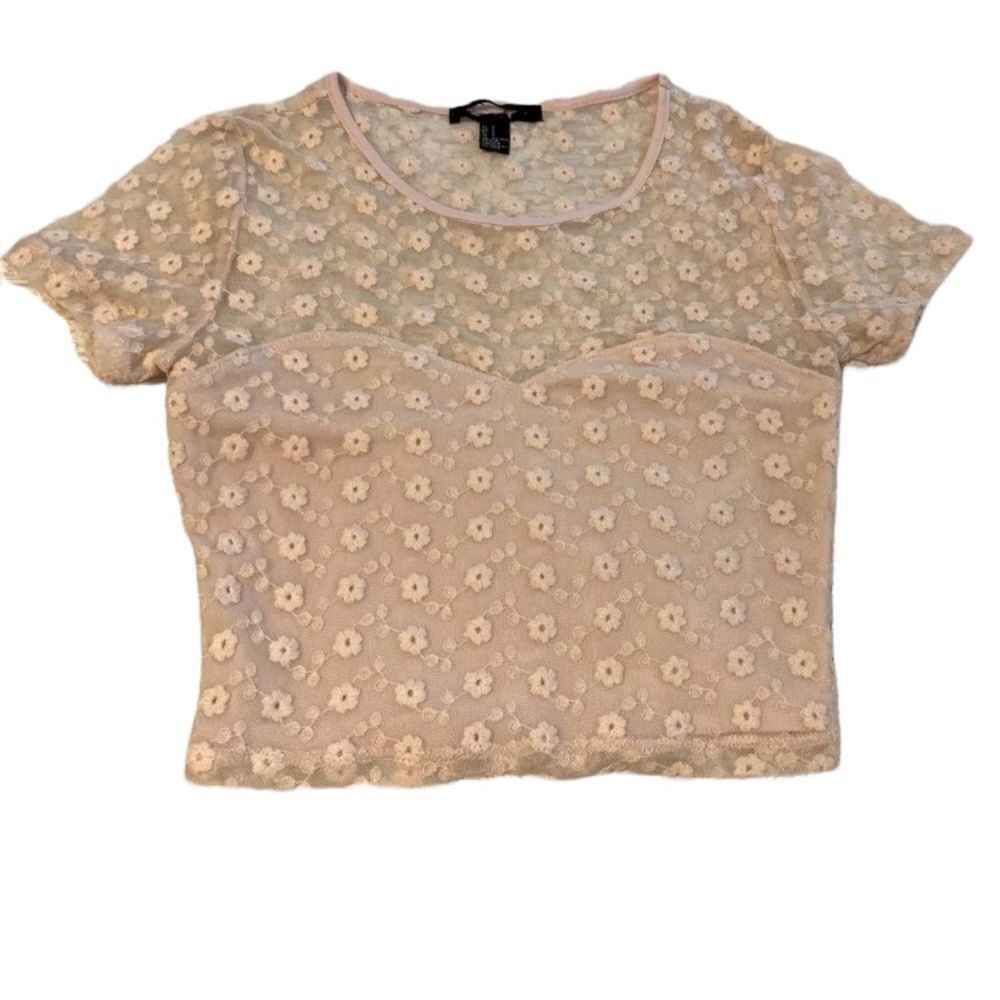 Forever 21 Crop Top